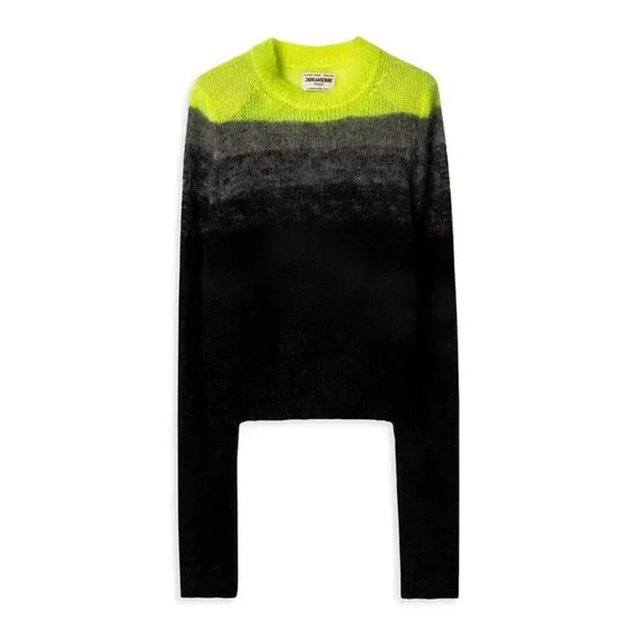 Zadig & Voltaire Georgia Multi Color Sweater - Picture 6 of 6